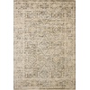 image:imageLoloi Clarisse Collection CLS08 OliveIvory 710 x 102 Fringe Area RugOlive  Ivory
