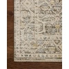 image:imageLoloi Clarisse Collection CLS08 OliveIvory 710 x 102 Fringe Area RugOlive  Ivory