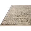 image:imageLoloi Clarisse Collection CLS08 OliveIvory 710 x 102 Fringe Area RugOlive  Ivory