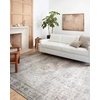 image:imageLoloi Heidi Collection HEI02 SageMulti 60 x 90 Area RugDove  Blush