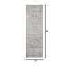 image:imageLoloi Heidi Collection HEI02 SageMulti 60 x 90 Area RugDove  Blush