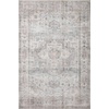 image:imageLoloi Heidi Collection HEI02 SageMulti 60 x 90 Area RugDove  Blush