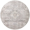 image:imageLoloi Heidi Collection HEI02 SageMulti 60 x 90 Area RugDove  Blush