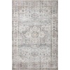 image:imageLoloi Heidi Collection HEI02 SageMulti 60 x 90 Area RugDove  Blush