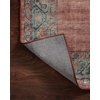 image:imageLoloi Heidi Collection HEI02 SageMulti 60 x 90 Area RugSpice  Aqua