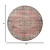 image:imageLoloi Heidi Collection HEI02 SageMulti 60 x 90 Area RugSpice  Aqua
