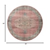 image:imageLoloi Heidi Collection HEI02 SageMulti 60 x 90 Area RugSpice  Aqua