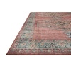 image:imageLoloi Heidi Collection HEI02 SageMulti 60 x 90 Area RugSpice  Aqua