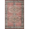 image:imageLoloi Heidi Collection HEI02 SageMulti 60 x 90 Area RugSpice  Aqua