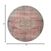 image:imageLoloi Heidi Collection HEI02 SageMulti 60 x 90 Area RugSpice  Aqua