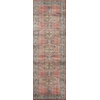 image:imageLoloi Heidi Collection HEI02 SageMulti 60 x 90 Area RugSpice  Aqua