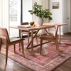 image:imageLoloi Heidi Collection HEI02 SageMulti 60 x 90 Area RugSunset  Natural