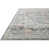 image:imageLoloi Magnolia Home by Joanna Gaines Millie Collection MIE03 CharcoalDove 710 x 10 25 Pile Height Area RugBlue  Multi