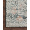 image:imageLoloi Magnolia Home by Joanna Gaines Millie Collection MIE03 CharcoalDove 710 x 10 25 Pile Height Area RugBlue  Multi