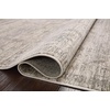 image:imageLoloi Magnolia Home by Joanna Gaines Millie Collection MIE03 CharcoalDove 710 x 10 25 Pile Height Area RugSilver  Dove