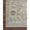 image:imageLoloi Magnolia Home by Joanna Gaines Millie Collection MIE03 CharcoalDove 710 x 10 25 Pile Height Area RugSky  Gold