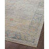 image:imageLoloi Magnolia Home by Joanna Gaines Millie Collection MIE03 CharcoalDove 710 x 10 25 Pile Height Area RugSlate  Multi