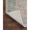 image:imageLoloi Magnolia Home by Joanna Gaines Millie Collection MIE03 CharcoalDove 710 x 10 25 Pile Height Area RugSlate  Multi