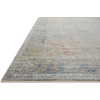 image:imageLoloi Magnolia Home by Joanna Gaines Millie Collection MIE03 CharcoalDove 710 x 10 25 Pile Height Area RugSlate  Multi