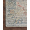 image:imageLoloi Magnolia Home by Joanna Gaines Millie Collection MIE03 CharcoalDove 710 x 10 25 Pile Height Area RugSlate  Multi