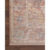 image:imageLoloi Magnolia Home by Joanna Gaines Millie Collection MIE03 CharcoalDove 710 x 10 25 Pile Height Area RugSunset  Multi