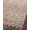 image:imageLoloi Magnolia Home by Joanna Gaines Millie Collection MIE03 CharcoalDove 710 x 10 25 Pile Height Area RugSunset  Multi