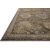 image:imageLoloi Magnolia Home by Joanna Gaines Mona Collection MOA02 OatmealMulti 100 x 140 Area RugBark  Multi