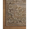image:imageLoloi Magnolia Home by Joanna Gaines Mona Collection MOA02 OatmealMulti 100 x 140 Area RugBark  Sunrise