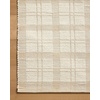 image:imageLoloi Magnolia Home by Joanna Gaines Ryder Collection RYD01 SageIvory 79 x 99 Area RugBeige  Ivory
