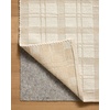 image:imageLoloi Magnolia Home by Joanna Gaines Ryder Collection RYD01 SageIvory 79 x 99 Area RugBeige  Ivory