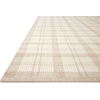 image:imageLoloi Magnolia Home by Joanna Gaines Ryder Collection RYD01 SageIvory 79 x 99 Area RugBeige  Ivory