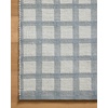 image:imageLoloi Magnolia Home by Joanna Gaines Ryder Collection RYD01 SageIvory 79 x 99 Area RugBlue  Ivory