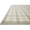 image:imageLoloi Magnolia Home by Joanna Gaines Ryder Collection RYD01 SageIvory 79 x 99 Area RugSage  Ivory