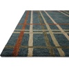 image:imageLoloi Magnolia Home by Joanna Gaines Waylon Collection WAY01 NaturalBark 79 x 99 Area RugDenim  Multi