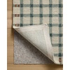 image:imageLoloi Magnolia Home by Joanna Gaines Waylon Collection WAY01 NaturalBark 79 x 99 Area RugSpa  Brick