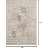 image:imageLoloi Monroe Collection MON02 BeigeMulti 710 x 10 Area RugBeige  Multi