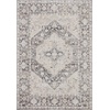 image:imageLoloi Monroe Collection MON02 BeigeMulti 710 x 10 Area RugCharcoal  Multi