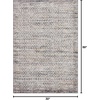 image:imageLoloi Monroe Collection MON02 BeigeMulti 710 x 10 Area RugGrey  Multi