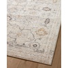 image:imageLoloi Monroe Collection MON02 BeigeMulti 710 x 10 Area RugNatural  Multi