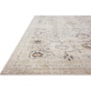 image:imageLoloi Monroe Collection MON02 BeigeMulti 710 x 10 Area RugNatural  Multi