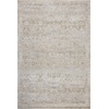 image:imageLoloi Tabitha Collection TAI02 TaupePebble 710 x 10 Area RugIvory  Khaki