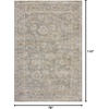 image:imageLoloi Tabitha Collection TAI02 TaupePebble 710 x 10 Area RugSlate  Natural