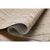 image:imageLoloi Wade Collection WAE02 OceanSand 53 x 79 Area RugBeige  Gold