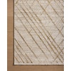 image:imageLoloi Wade Collection WAE02 OceanSand 53 x 79 Area RugBeige  Gold