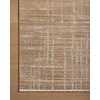 image:imageLoloi Wade Collection WAE02 OceanSand 53 x 79 Area RugClay  Silver