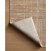 image:imageLoloi Wade Collection WAE02 OceanSand 53 x 79 Area RugClay  Silver