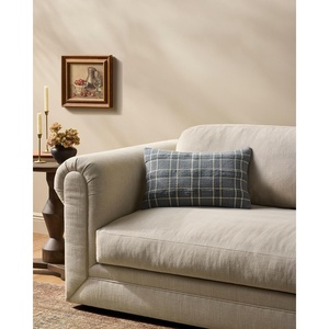 image:imageLoloi Amber Lewis Golden Collection PAL0062 NaturalMulti 22 x 22 Cover wPoly PillowBlue  Multi