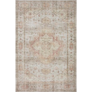 image:imageLoloi Heidi Collection HEI02 SageMulti 60 x 90 Area RugSage  Multi