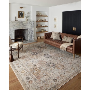 image:imageLoloi Monroe Collection MON02 BeigeMulti 710 x 10 Area RugBeige  Multi