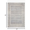 image:imageLoloi Amber Lewis Zuma OceanMulti 23 x 310 Accent Rug